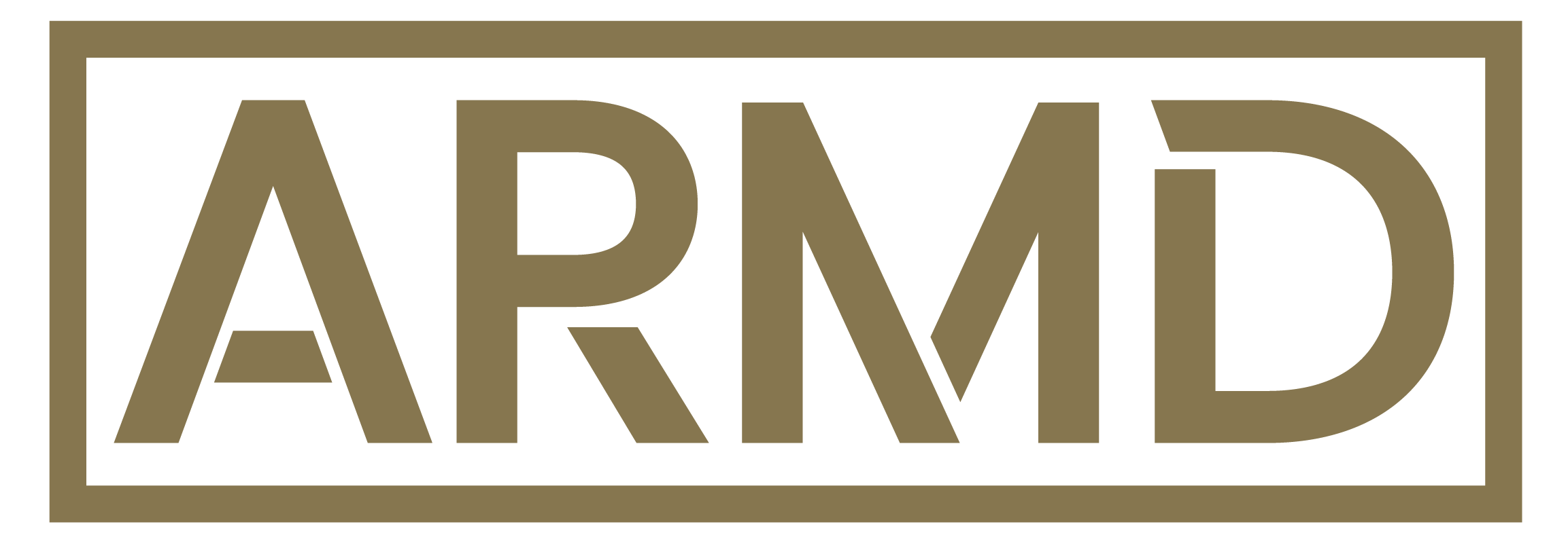 ARMD logo