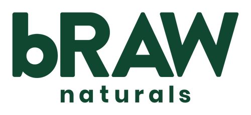 bRaw logo