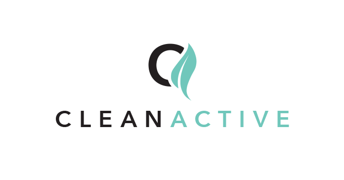 Clean Active logo