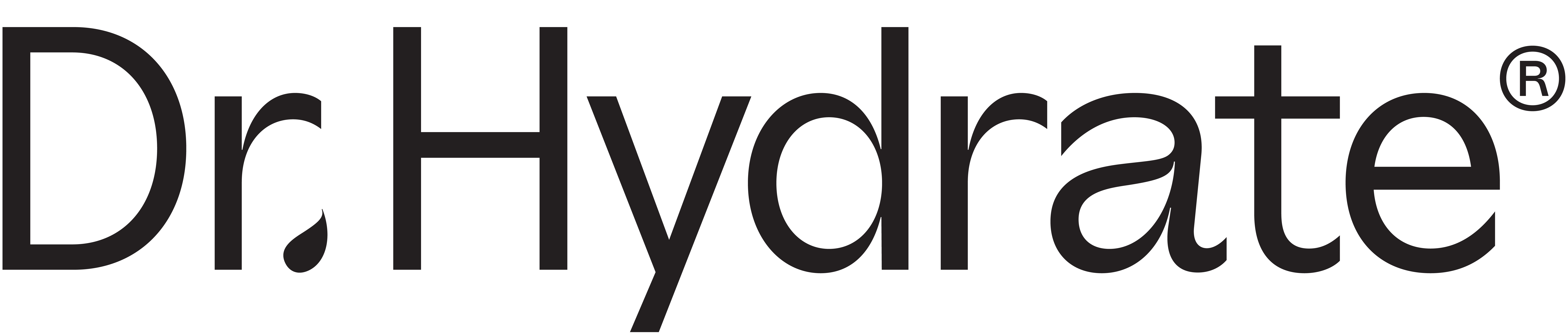 Dr. Hydrate logo