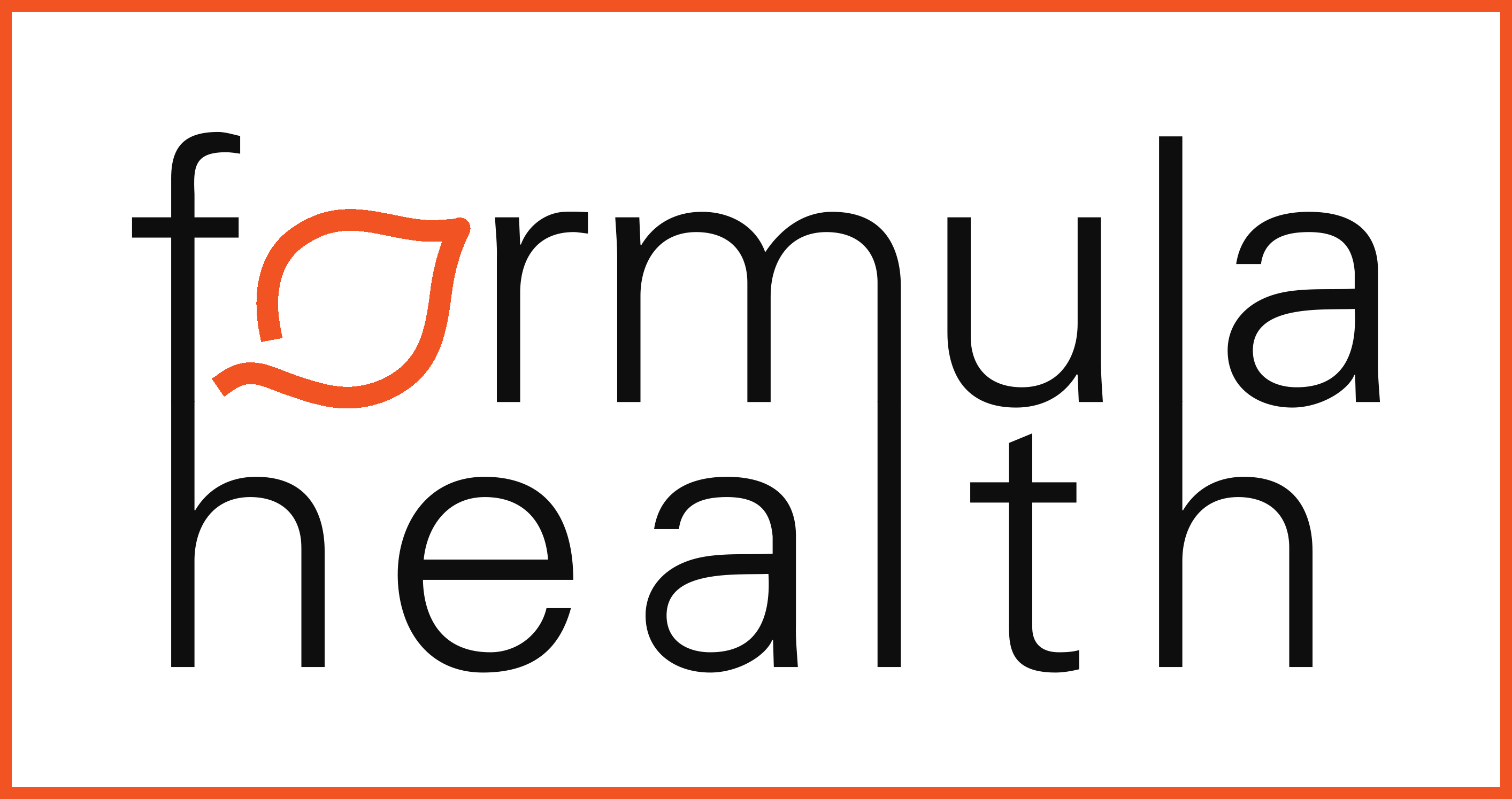 Formula Health logo