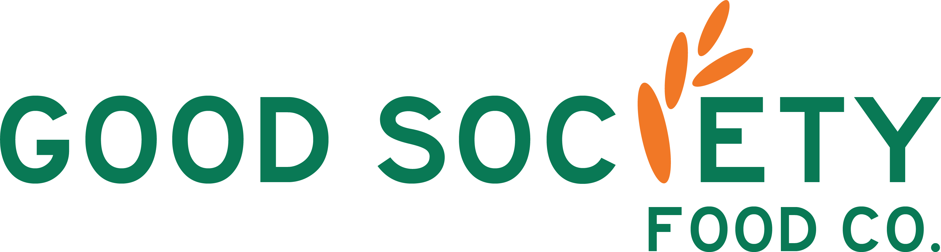 Good Society Food Co logo