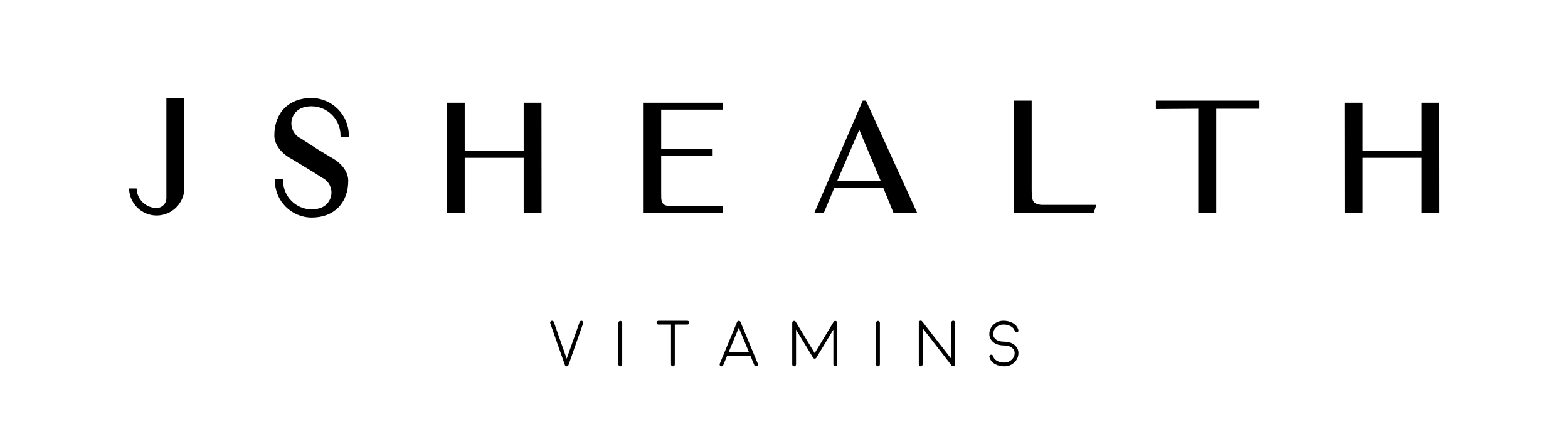 JSHealth Vitamins logo