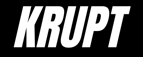 Krupt Supplements logo