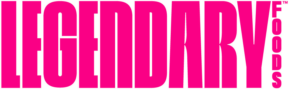 Legendary Foods logo