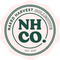 Naked Harvest logo