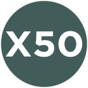 X50 Lifestyle logo