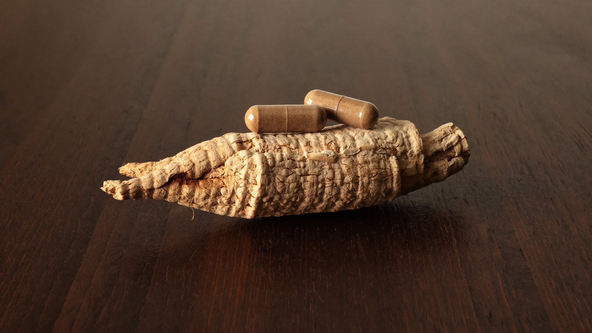 Ashwagandha: The HPA-Suppression Risk Nobody Talks About