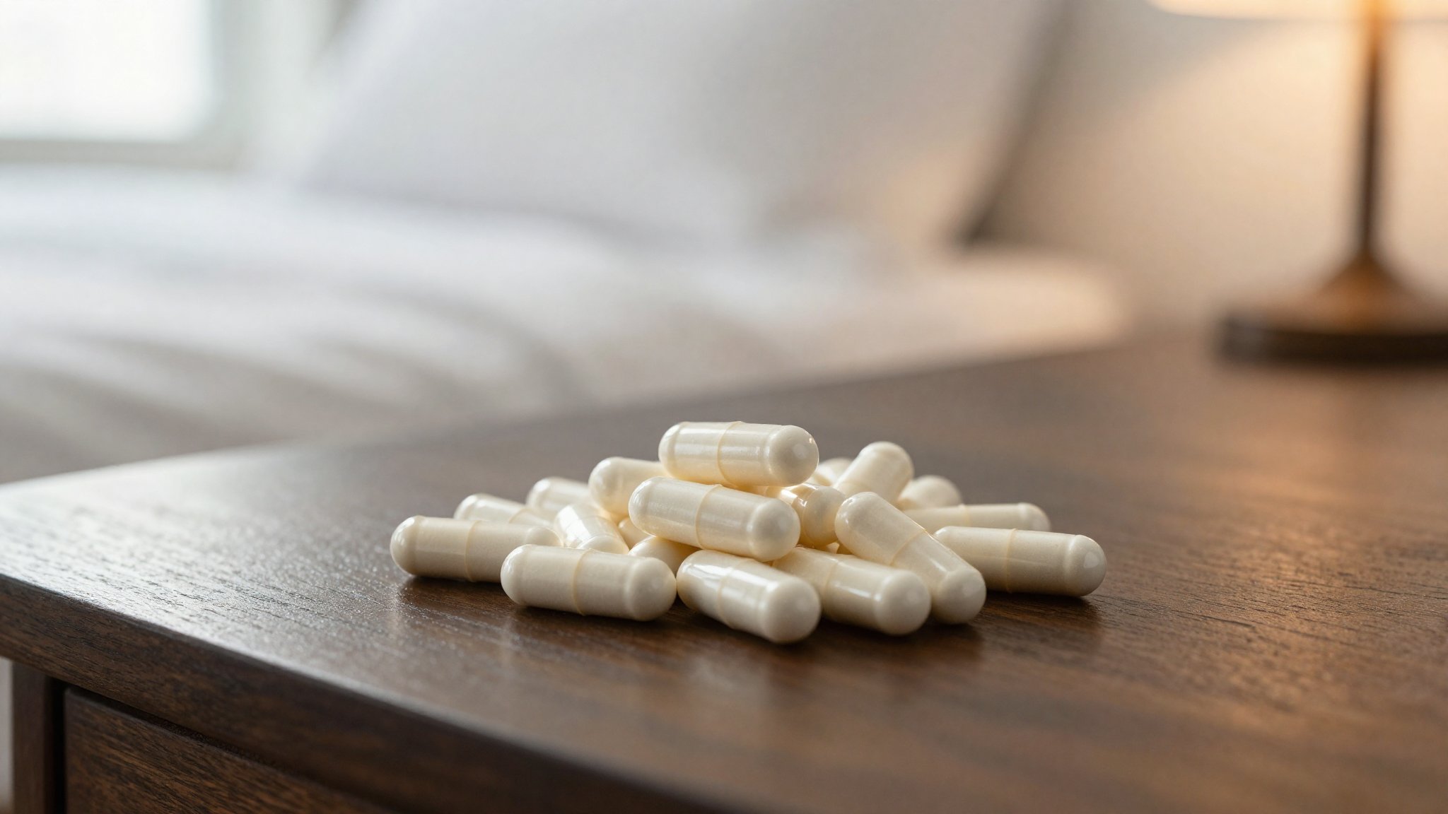 Magnesium for Sleep — Glycinate vs Citrate vs Threonate (AU 2026)