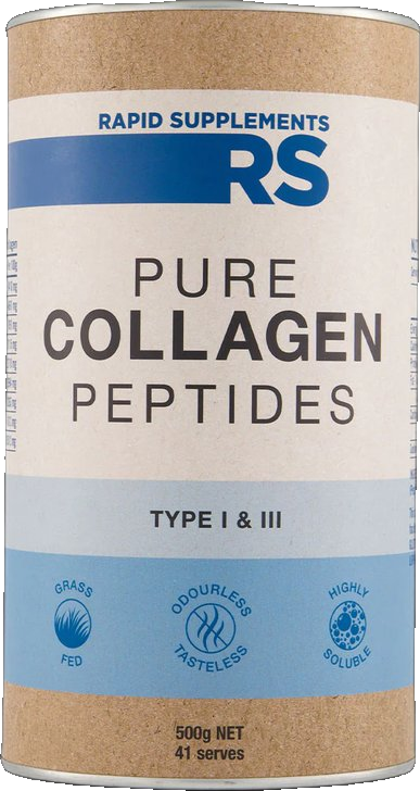Pure Collagen Peptides