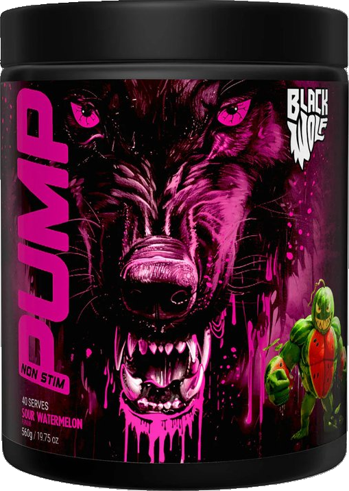 Pump Non Stim