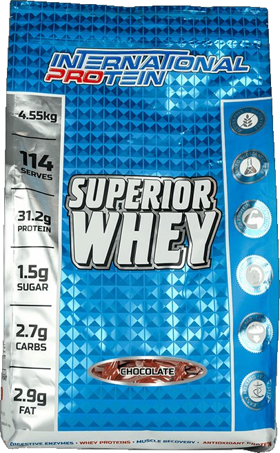 Superior Whey Blend