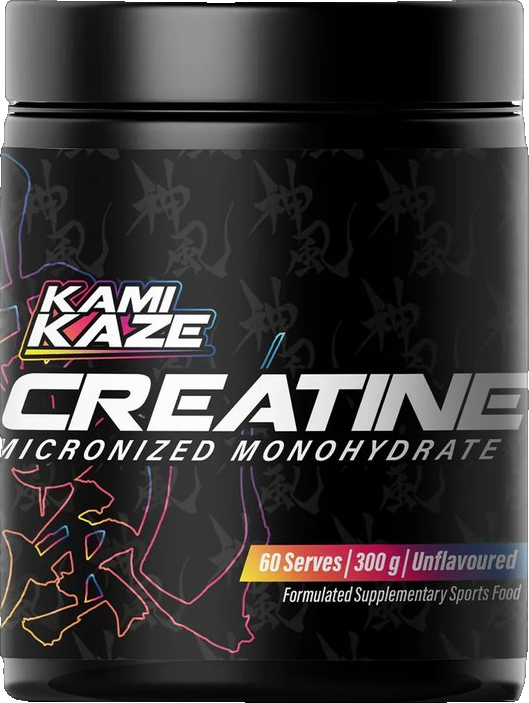 Kamikaze Creatine Monohydrate
