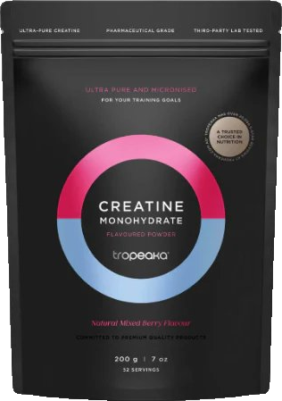 Flavoured Creatine Monohydrate