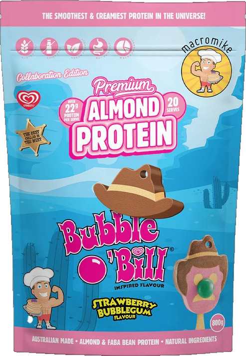 Premium Almond Plant Protein
