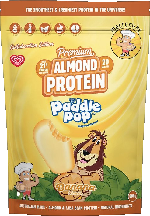 Premium Almond Plant Protein