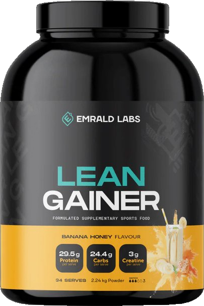 Lean Gainer