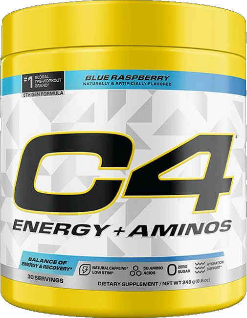 C4 Energy + Aminos by Cellucor