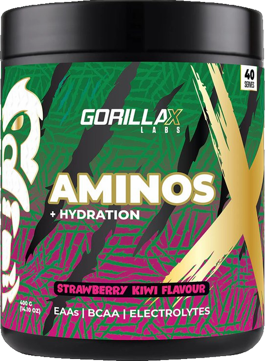 Aminos + Hydration