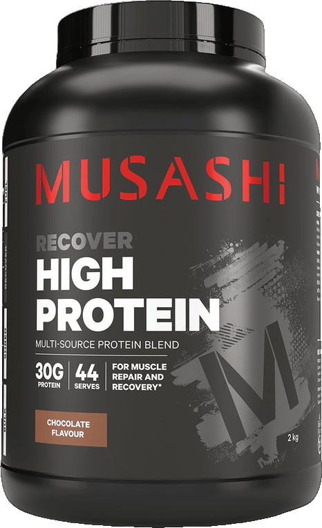 High Protein Powder