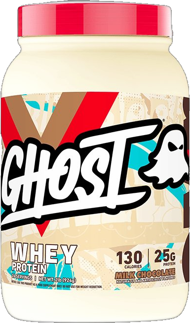 Ghost Lifestyle WHEY x TRIX™