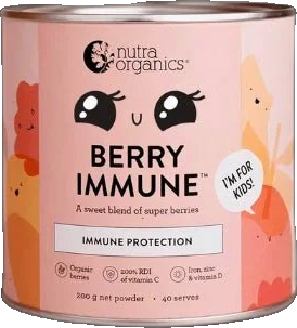 Berry Immune by Nutra Organics