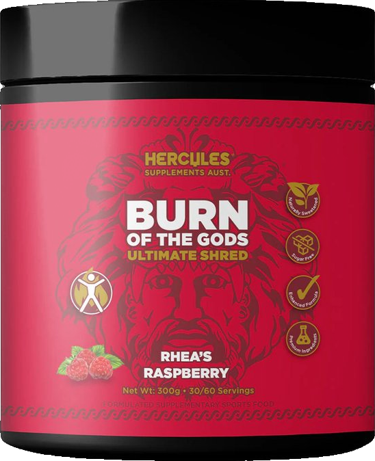 Burn of the Gods