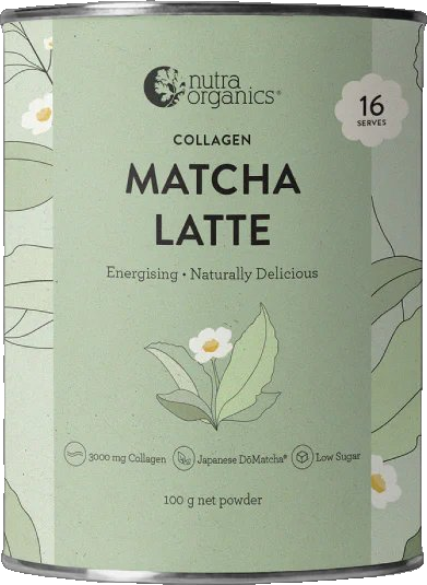 Collagen Matcha Latte