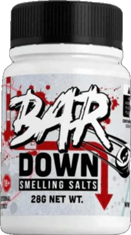 Bar Down Smelling Salts