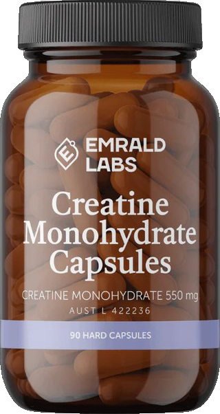 Creatine Monohydrate Capsule