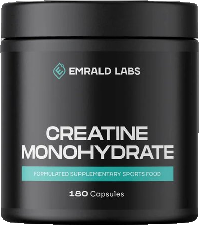 Creatine Monohydrate Capsule