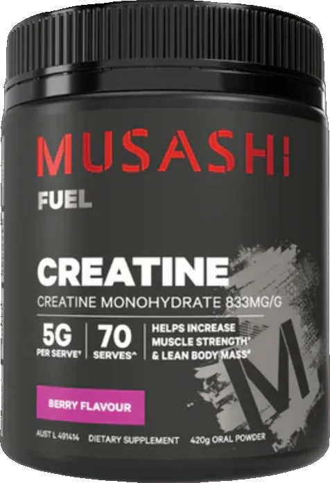 Flavoured Creatine