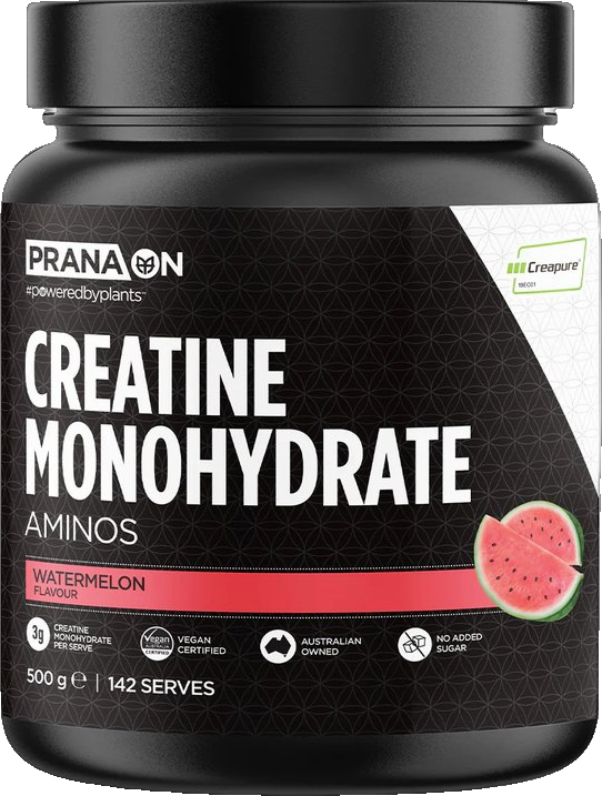 Flavoured Creatine Monohydrate