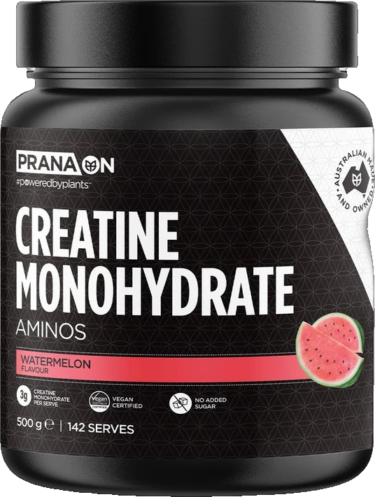 Flavoured Creatine Monohydrate