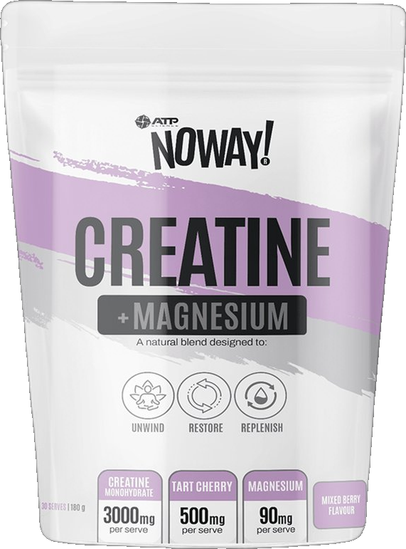 Noway Creatine + Magnesium