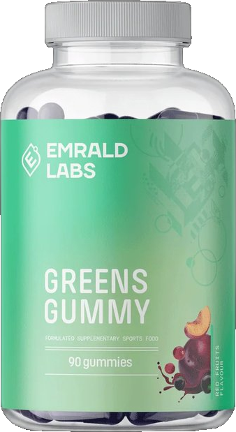 Greens Gummy
