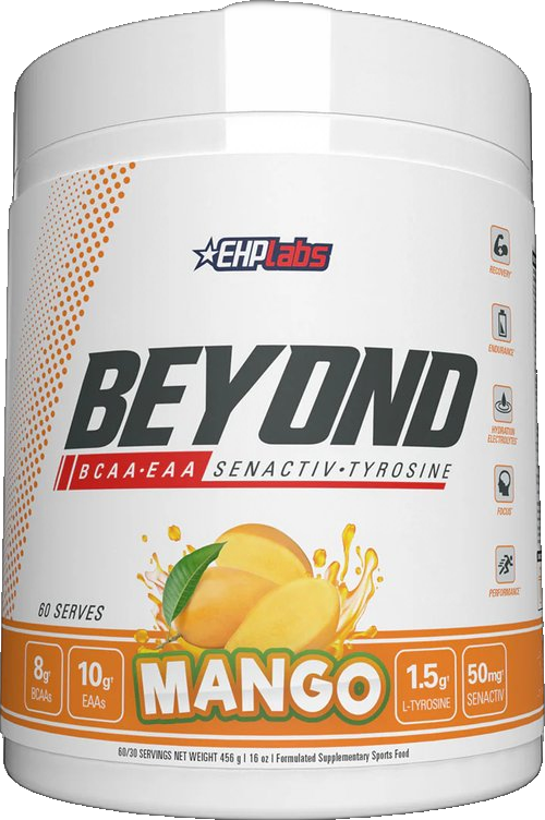 Beyond BCAA By EHP Labs