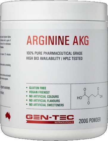 Arginine AKG by Gen-Tec Nutrition