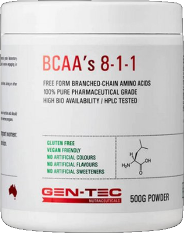 BCAAs