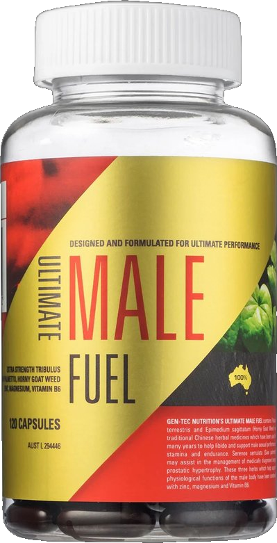 Ultimate Male Fuel