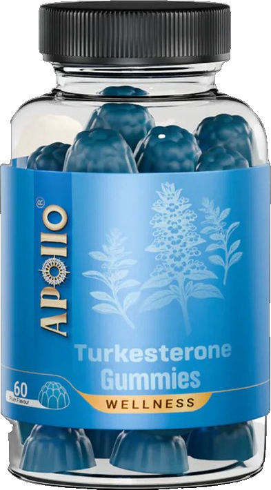 Turkesterone Gummies