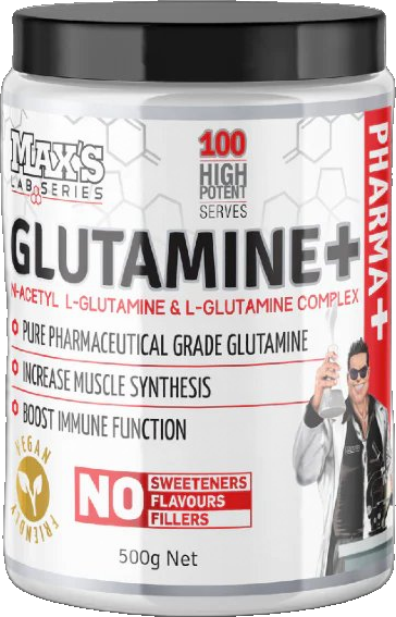 Glutamine +