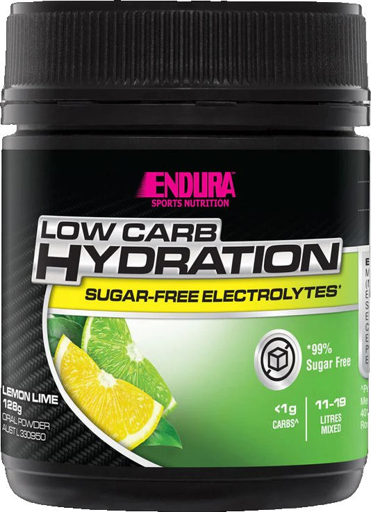 Rehydration Low Carb Fuel