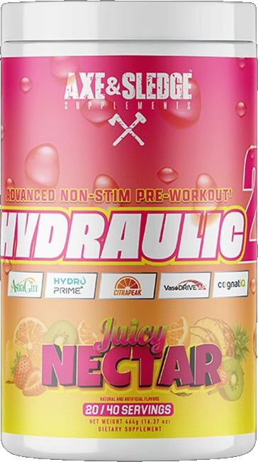 Hydraulic 2