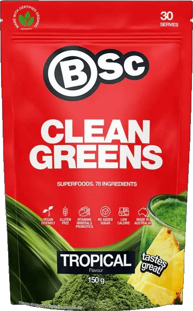 Clean Greens