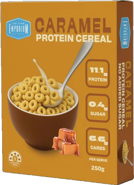 Protein Cereal