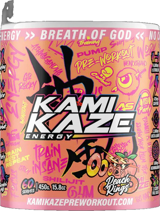 Kamikaze Pre-workout