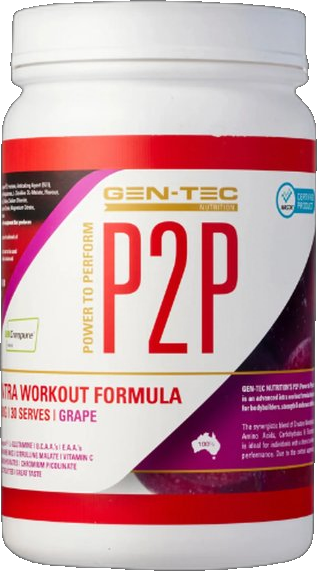 P2P Intra Workout