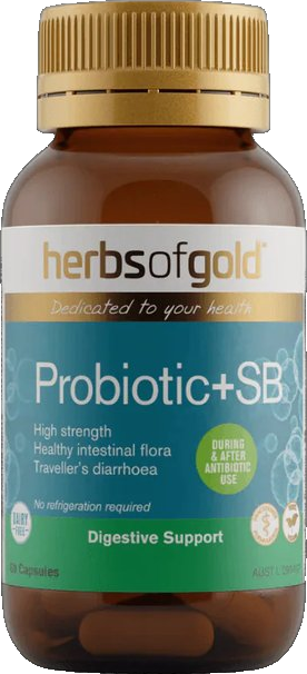 Probiotic + SB