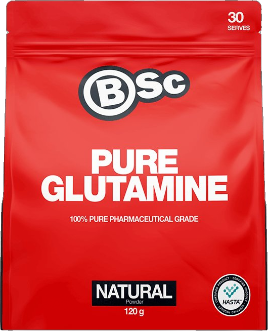 Pure Glutamine